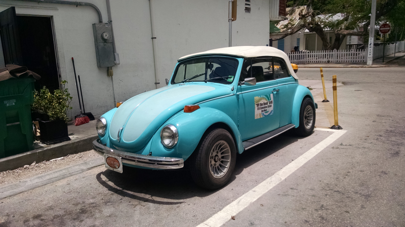 Illustration for article titled The cars of Key West